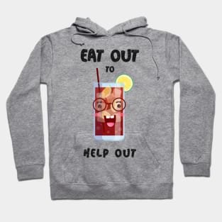 Eat Out to Help Out Hoodie